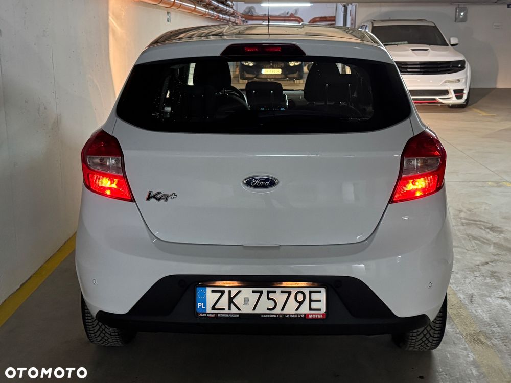 Ford Ka+ - 9