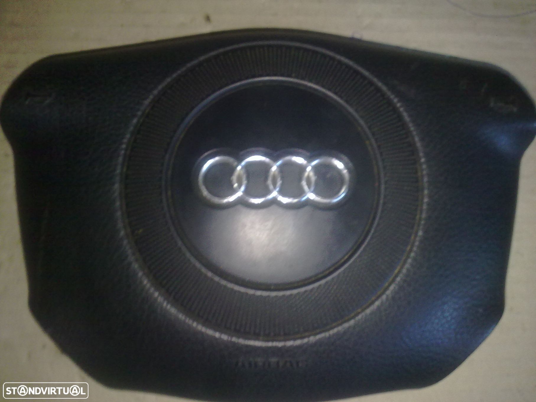Airbag Condutor 4B0880201Q AUDI A3 2000 AUDI A4 B5 1998 1.9TDI 110CV 4P AZUL - 1