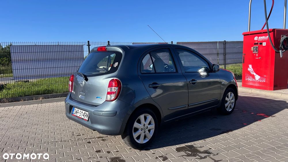 Nissan Micra 1.2 Tekna - 5
