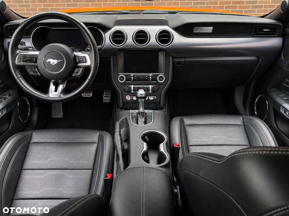 Ford Mustang 5.0 Ti-VCT V8 GT - 15