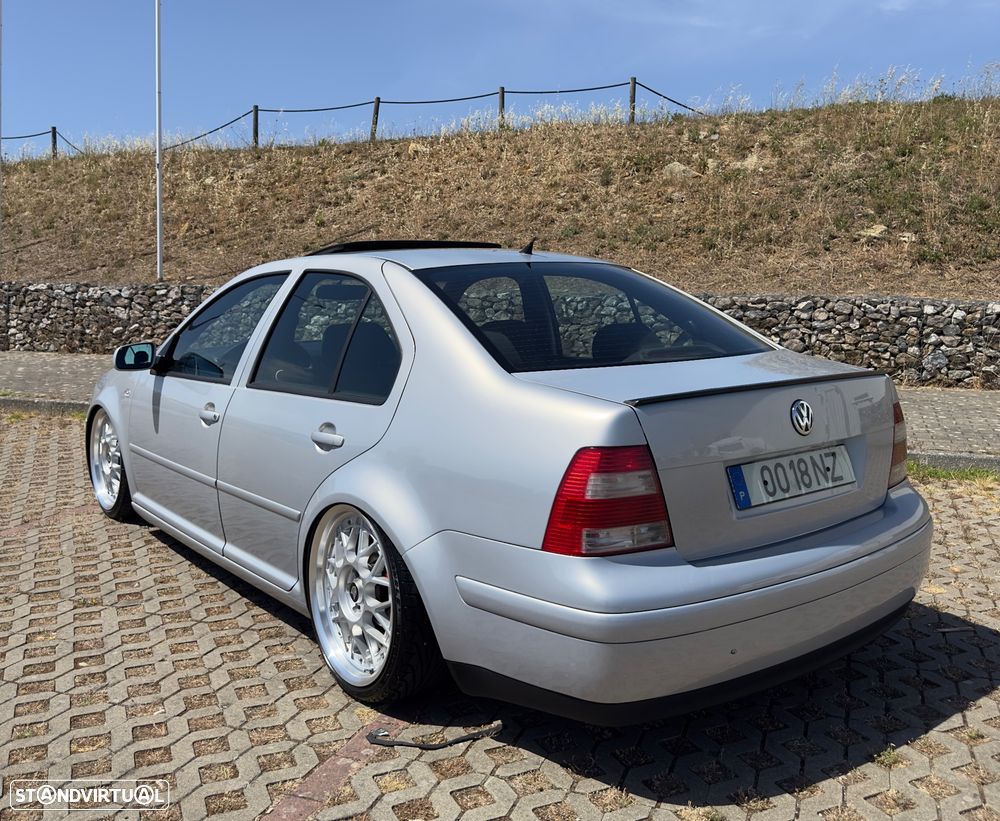 VW Bora 1.9 TDi Highline - 3