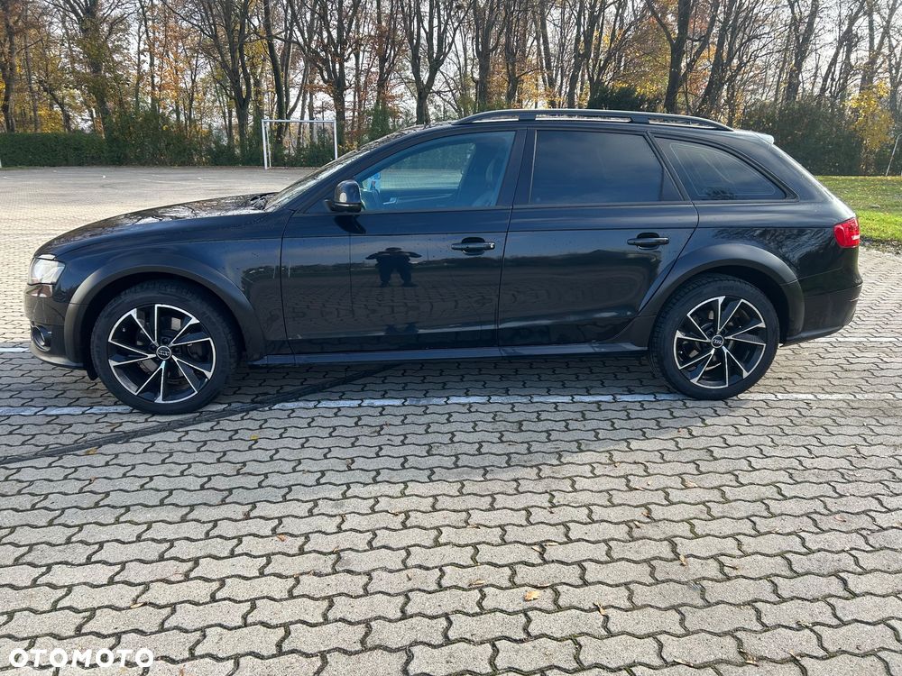 Audi A4 Allroad 3.0 TDI Quattro S tronic - 4
