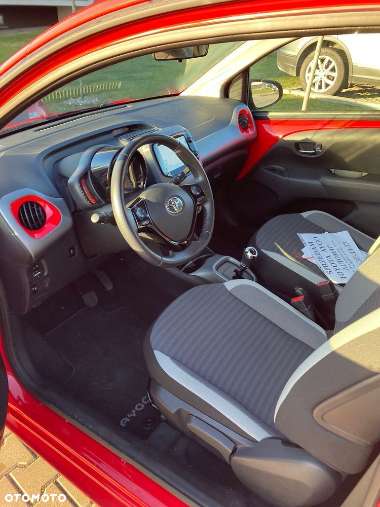 Toyota Aygo - 9
