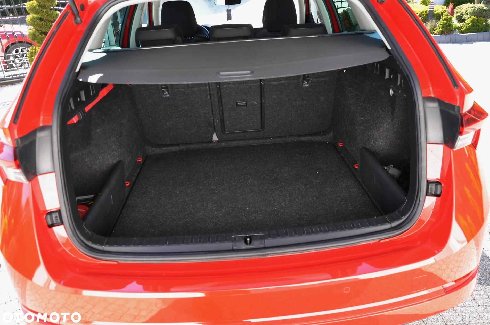 Skoda Octavia 1.5 TSI ACT Ambition - 32