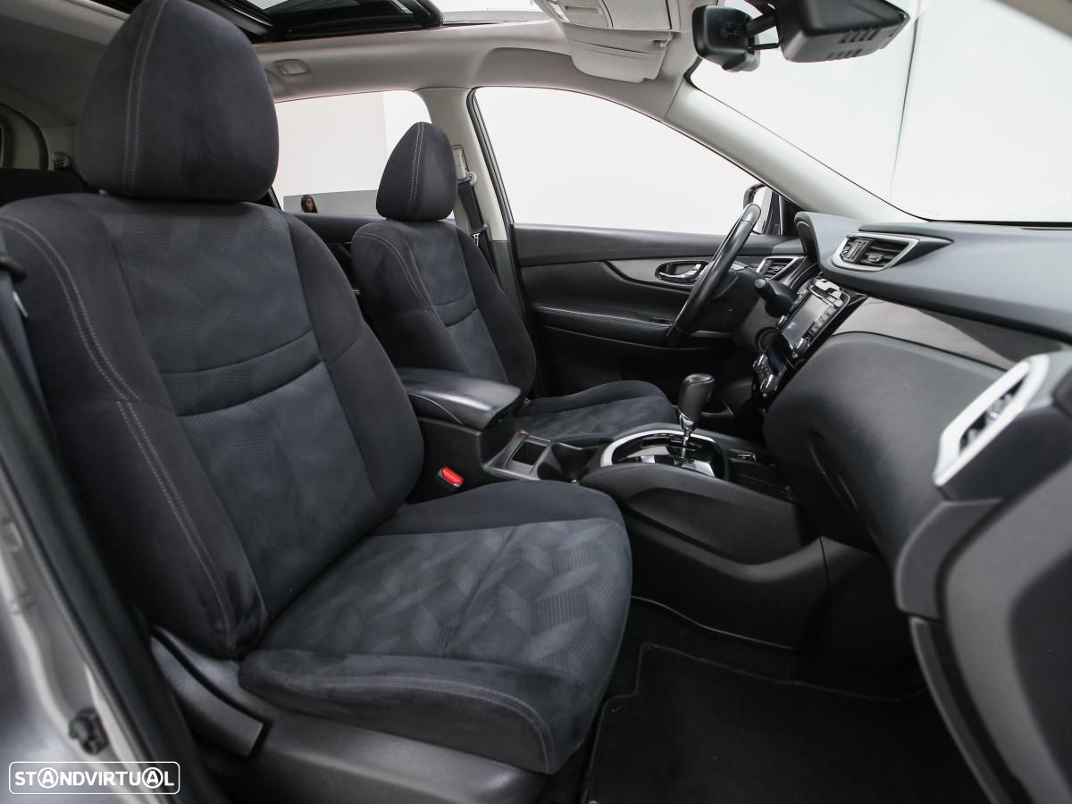 Nissan X-Trail - 12