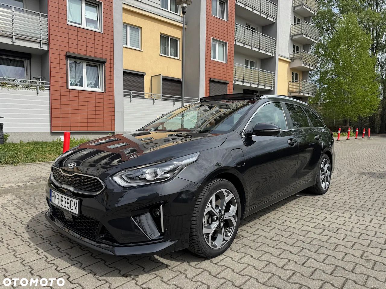 Kia Ceed 1.6 GDI PHEV XL DCT - 1