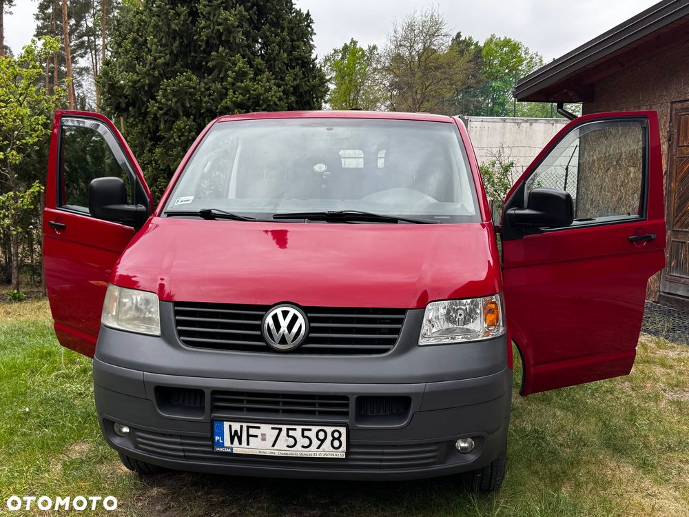 Volkswagen Transporter L1H1 - 1
