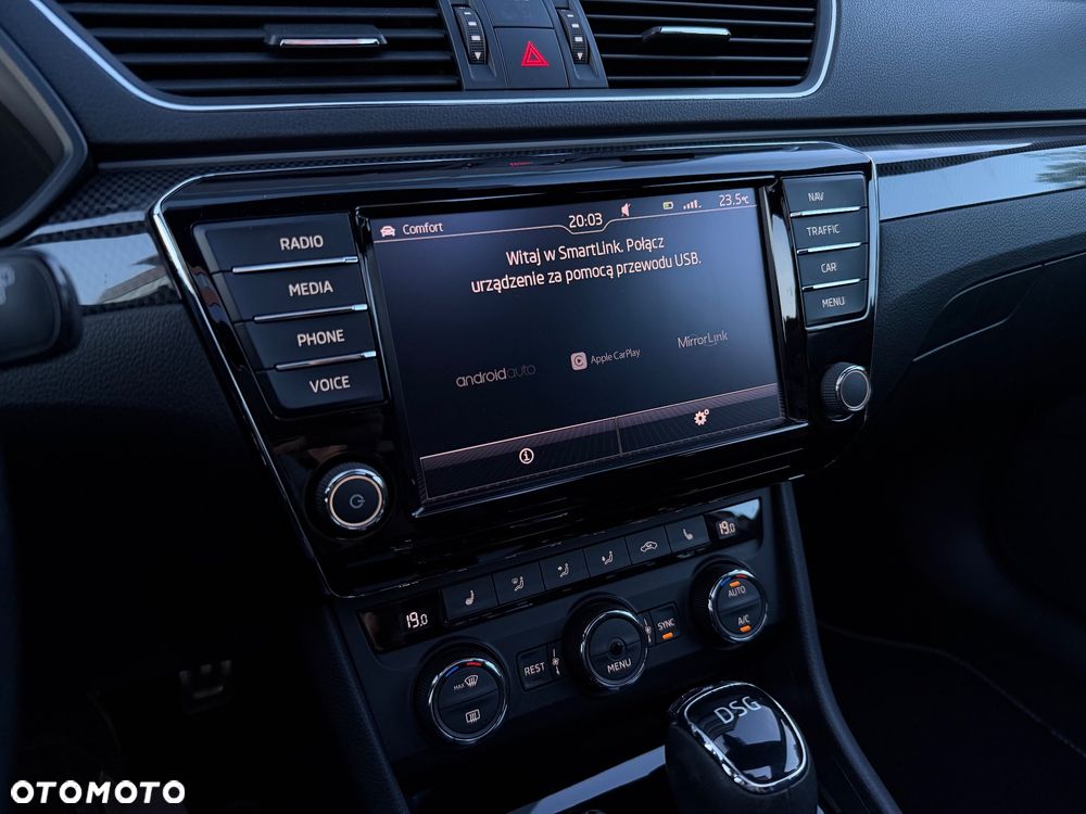 Skoda Superb 1.8 TSI Sportline DSG - 36
