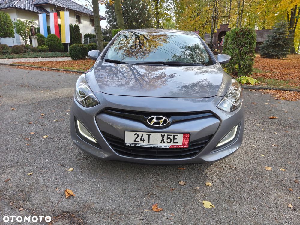 Hyundai I30 2012 photo 2
