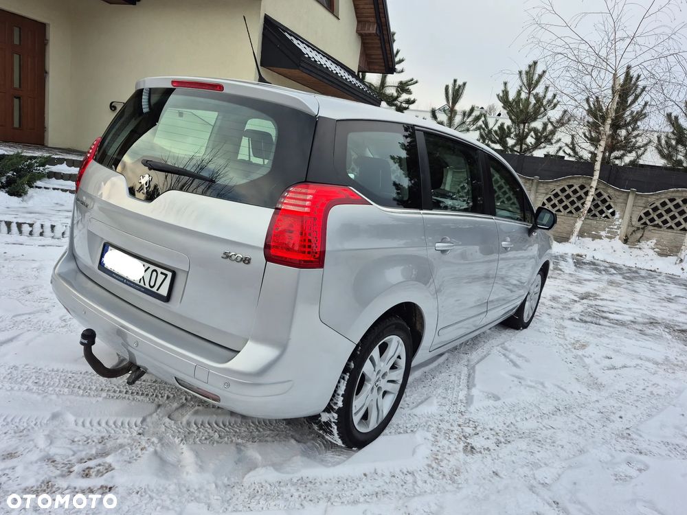 Peugeot 5008 HDI 150 Active - 6