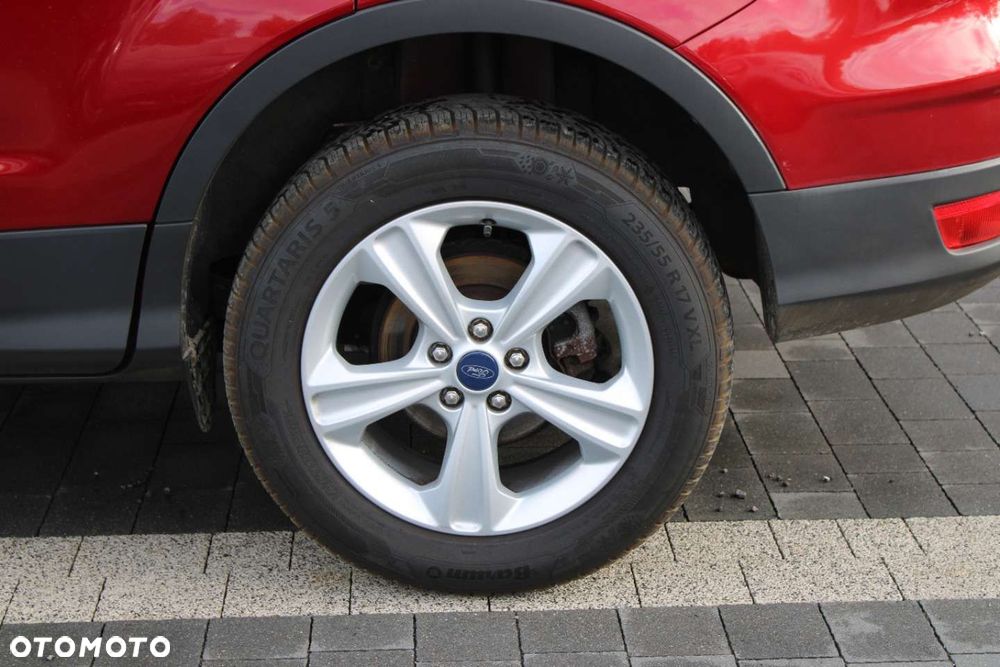 Ford Kuga 1.5 EcoBoost 2x4 Titanium - 15