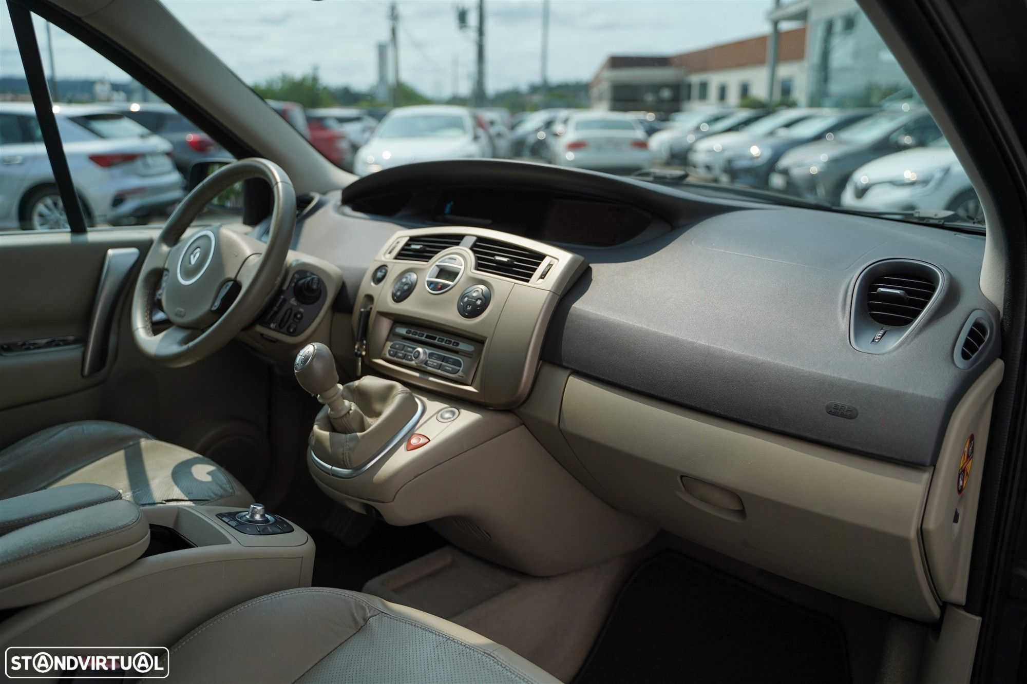 Renault Scénic 1.5 dCi Dynamique Luxe - 27