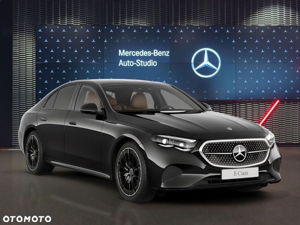 Mercedes-Benz Klasa E - 3
