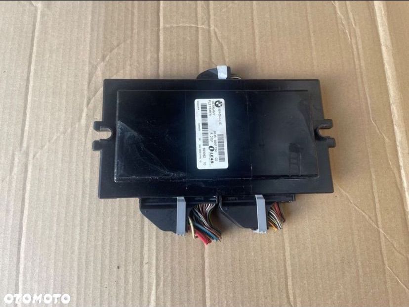 6961134 sterownik moduł świateł bmw 3 e90 e91 - 1