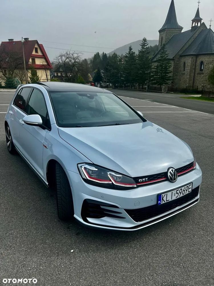 Volkswagen Golf VII 2.0 TSI BMT GTI DSG - 10