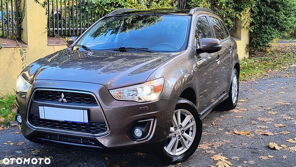 Mitsubishi Asx 2013 photo 3