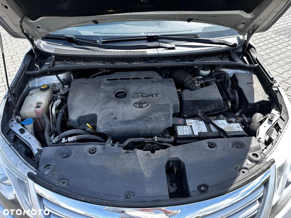 Toyota Avensis 2.2 D-CAT Prestige - 10