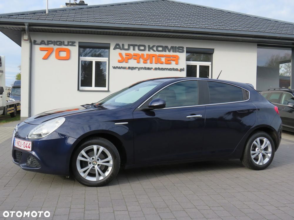 Alfa Romeo Giulietta 1.6 JTDM 16V Business - 1