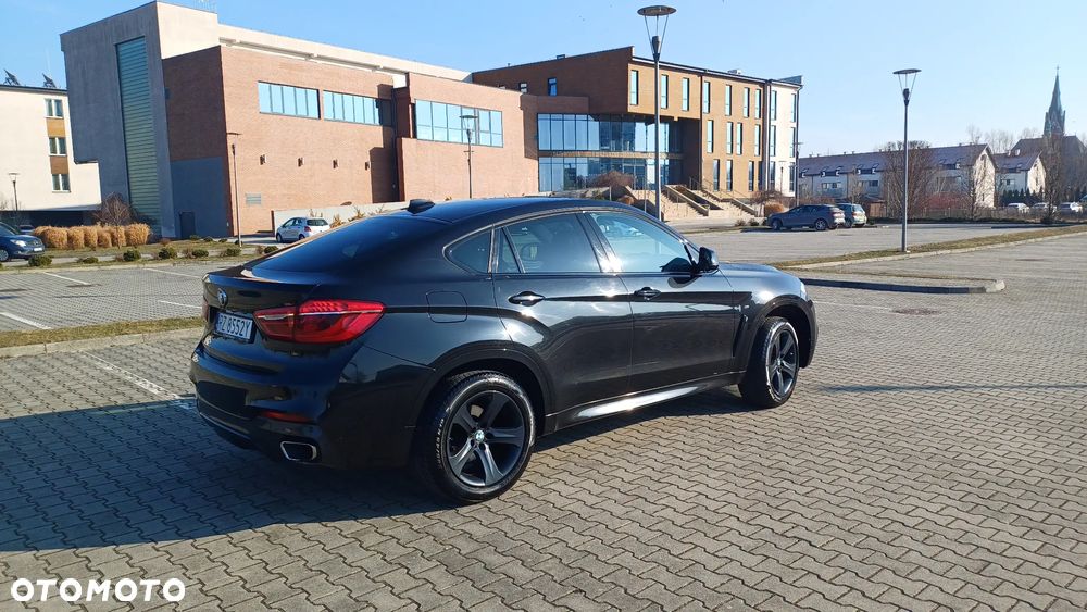 BMW X6 xDrive30d M Sport - 14