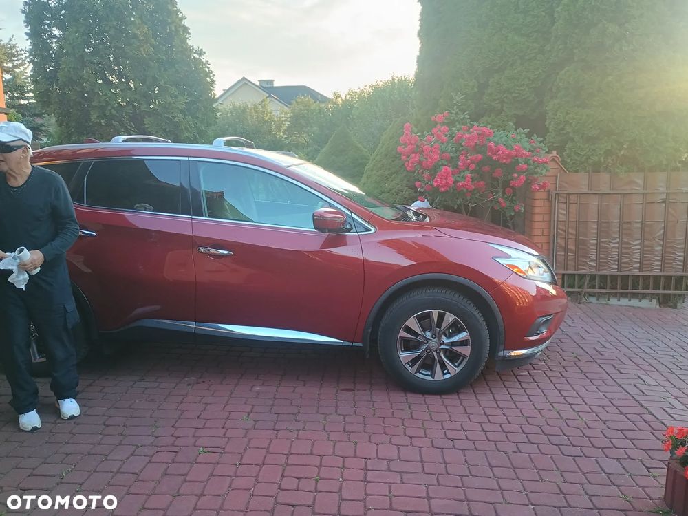 Nissan Murano 3.5 V6 Premium - 2
