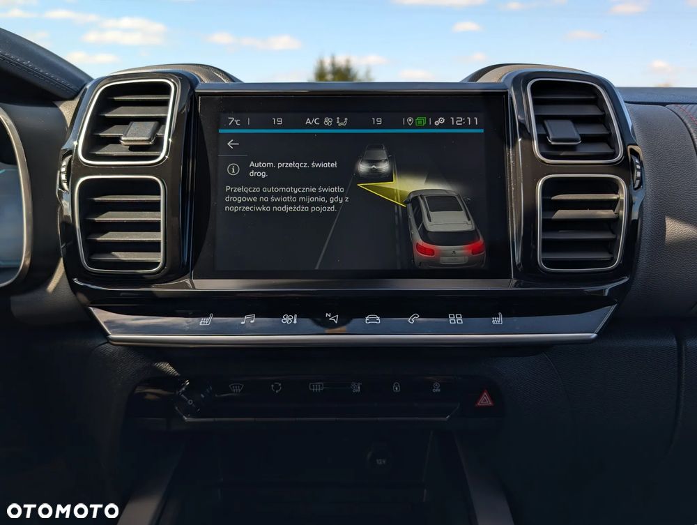 Citroën C5 Aircross 1.2 PureTech Feel - 29