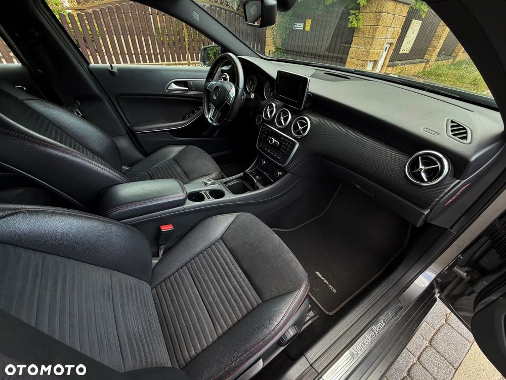 Mercedes-Benz Klasa A 180 (BlueEFFICIENCY) 7G-DCT - 9