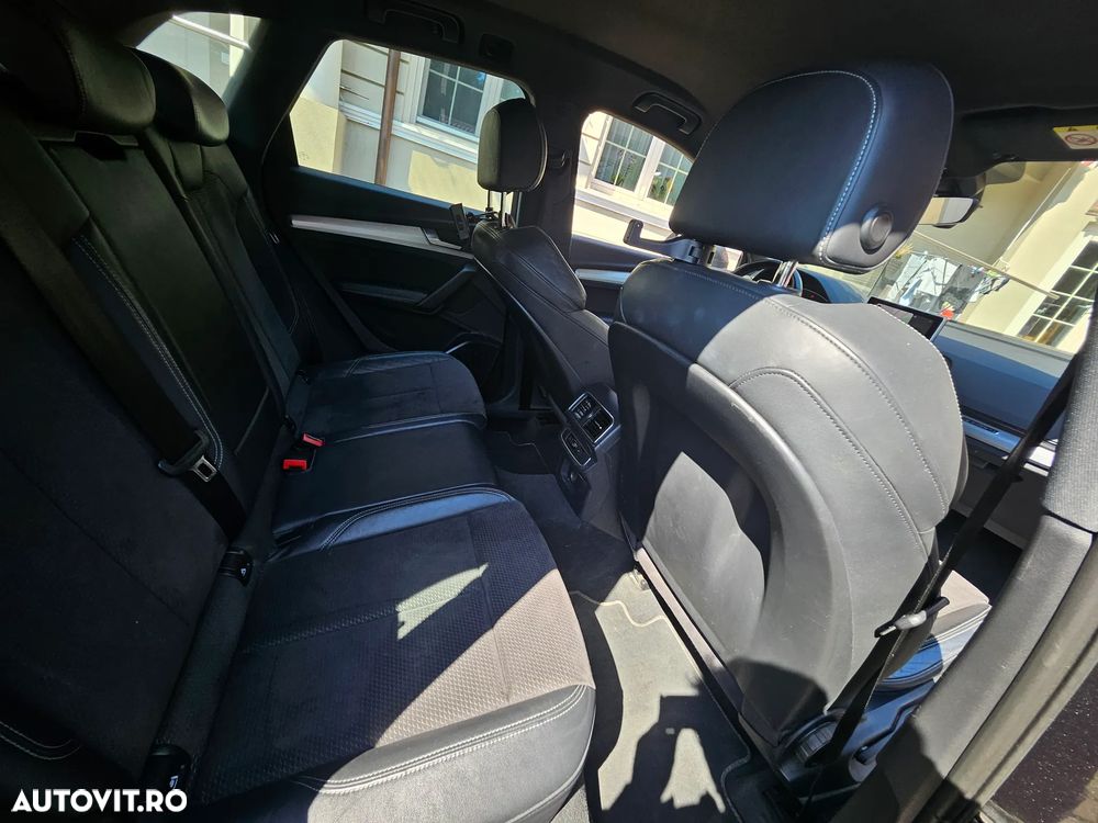 Audi Q5 2.0 TDI Quattro S tronic Sport - 25