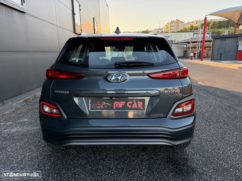 Hyundai Kauai 39 kWh Premium - 5