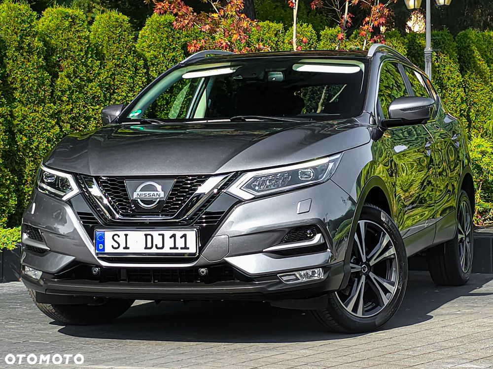 Nissan Qashqai 1.6 DIG-T Tekna - 1