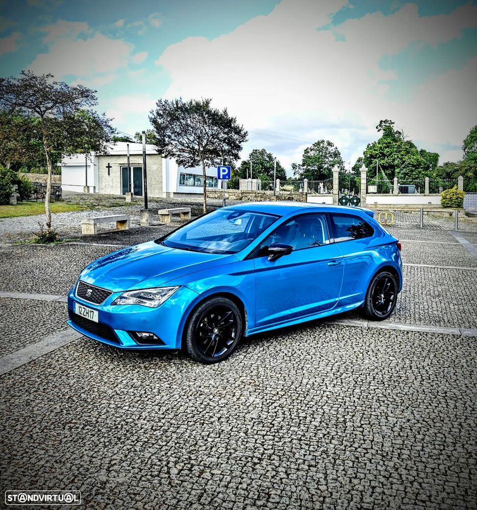 SEAT Leon SC 1.6 TDI DPF S&S Style - 3