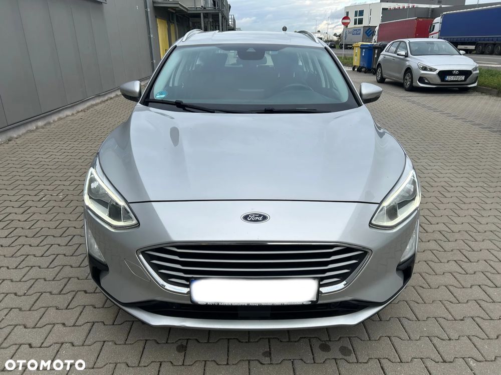 Ford Focus 1.5 EcoBlue Start-Stopp-System COOL&CONNECT - 7