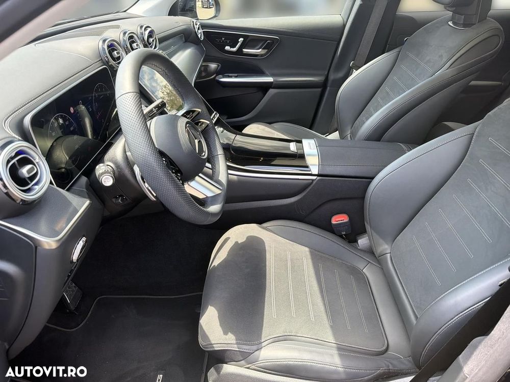 Mercedes-Benz GLC 200 4Matic 9G-TRONIC Edition AMG Line - 13