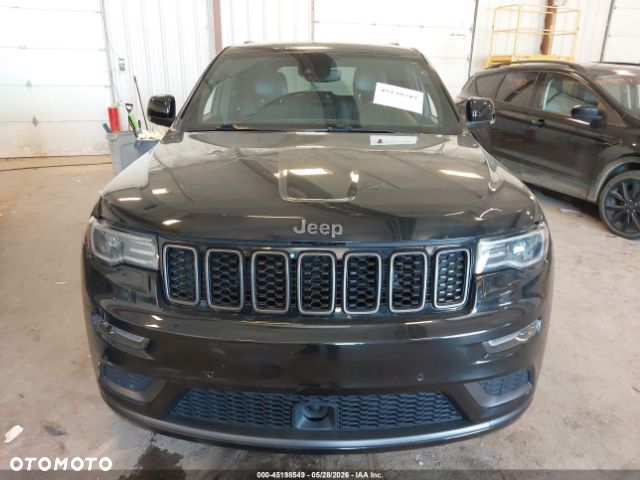 Jeep Grand Cherokee 3.6 V6 Overland Summit - 6