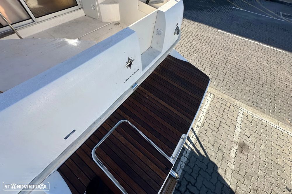 Jeanneau MERRY FISHER 815 - 4