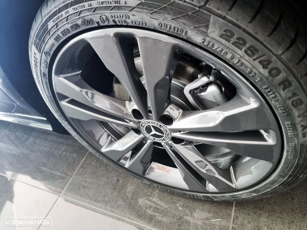 Mercedes-Benz CLA 180 d Urban Aut. - 45