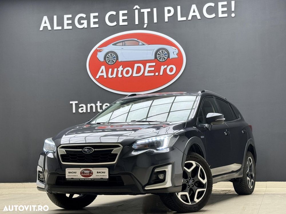 Subaru XV - 1