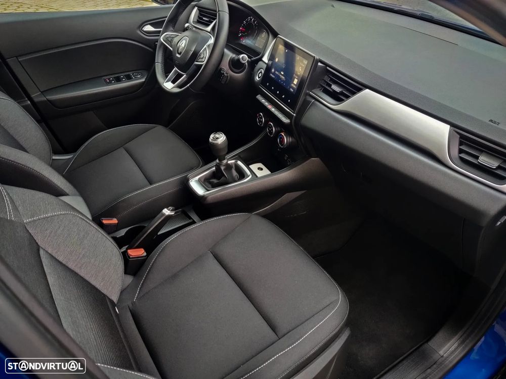 Renault Captur TCe 100 EXPERIENCE - 11