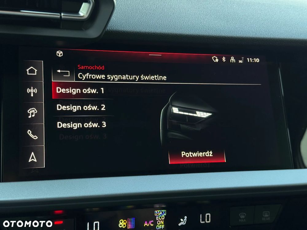 Audi A3 Limousine TDI 110 kW S Line S tronic - 21