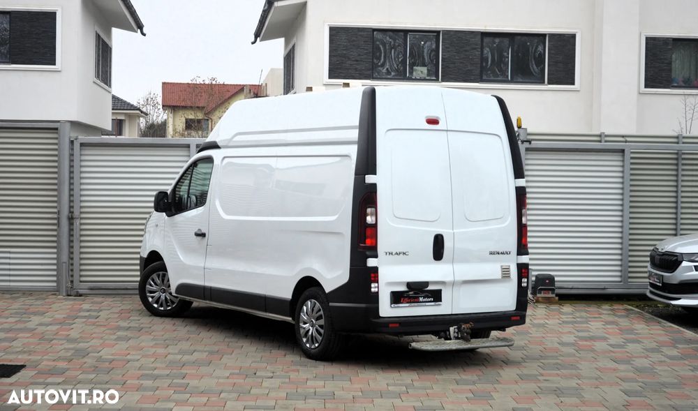 Renault Trafic L2H2 Suprainaltat - 13