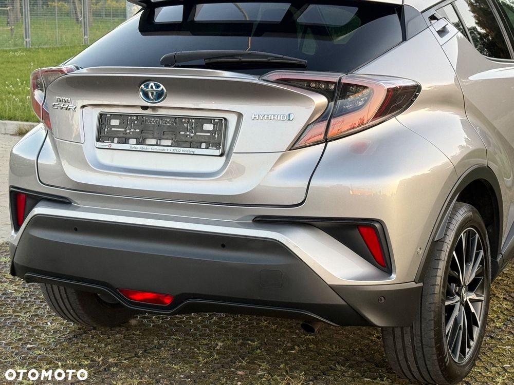 Toyota C-HR Team Deutschland - 9
