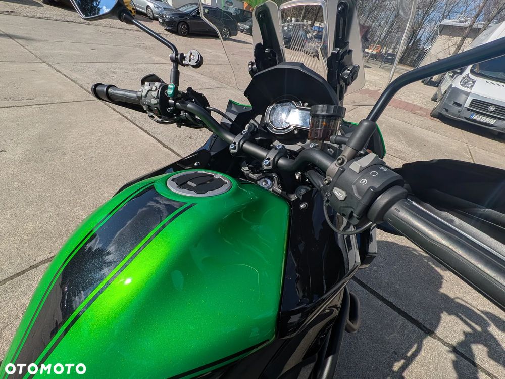 Kawasaki Versys 1000 - 15