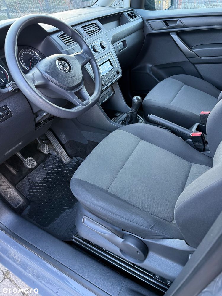 Volkswagen Caddy - 7