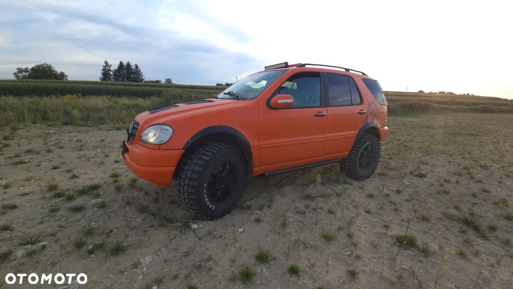 Mercedes-Benz ML - 1