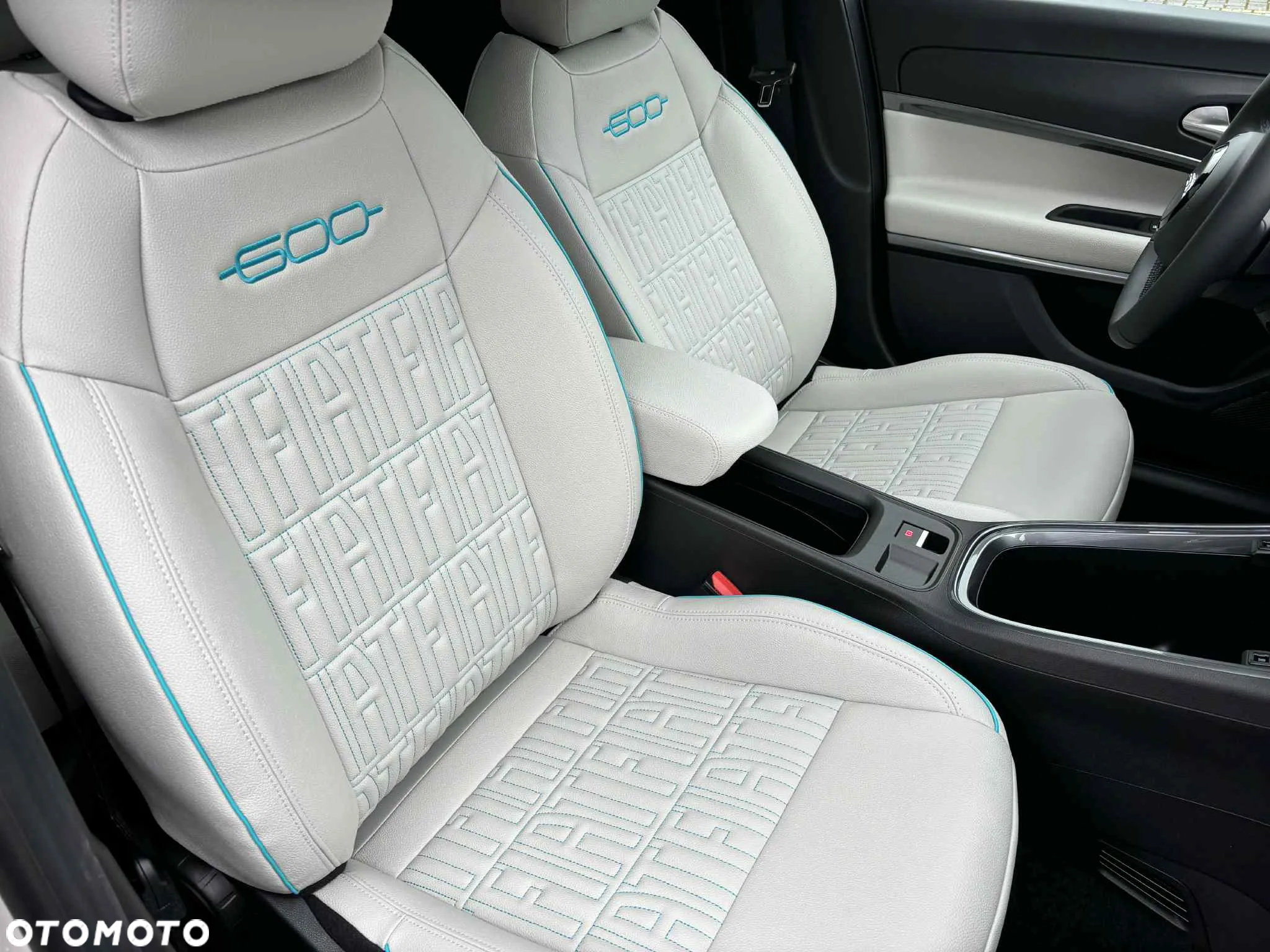 Fiat 600 1.2 Turbo Hybrid La Prima eDCT - 17