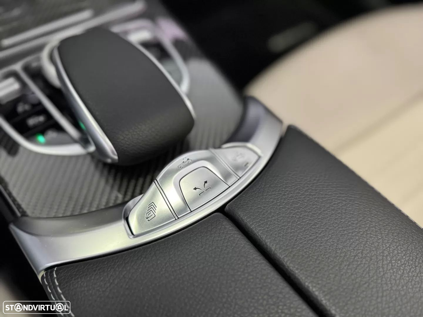 Mercedes-Benz C 220 d AMG Line - 54