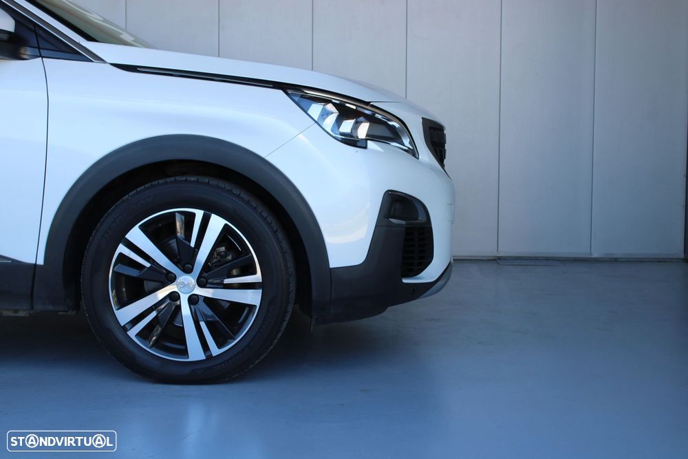 Peugeot 3008 1.6 BlueHDi Allure EAT6 - 37