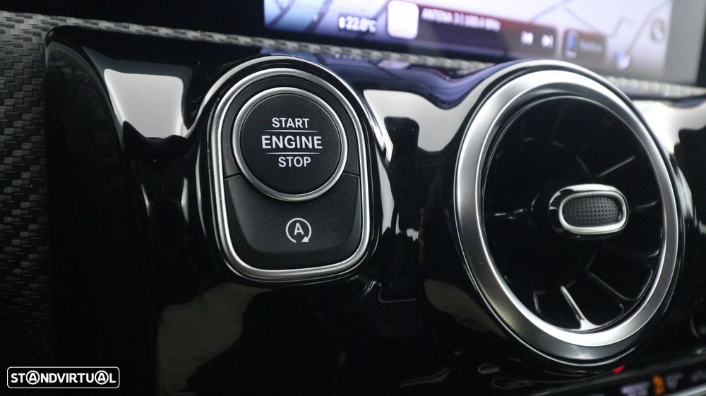 Mercedes-Benz CLA 180 d Progressive Aut. - 23
