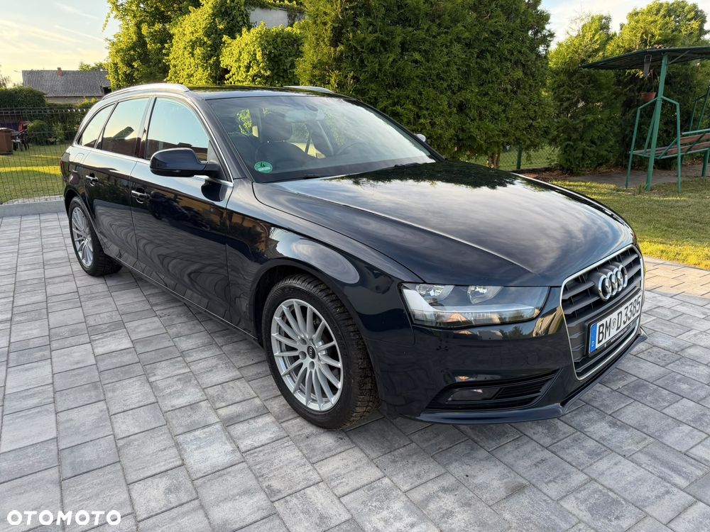 Audi A4 Avant - 2