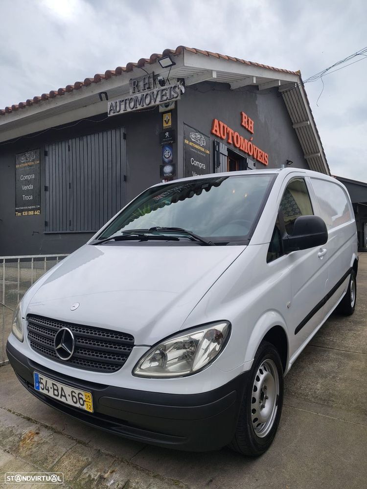 Mercedes-Benz Vito 111 CDi/32 - 1