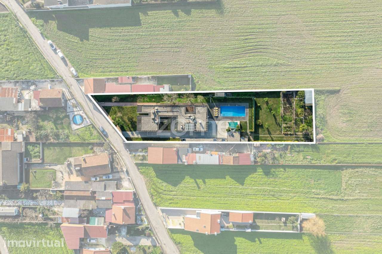 Moradia T3 com piscina em Válega, Ovar - Grande imagem: 3/51